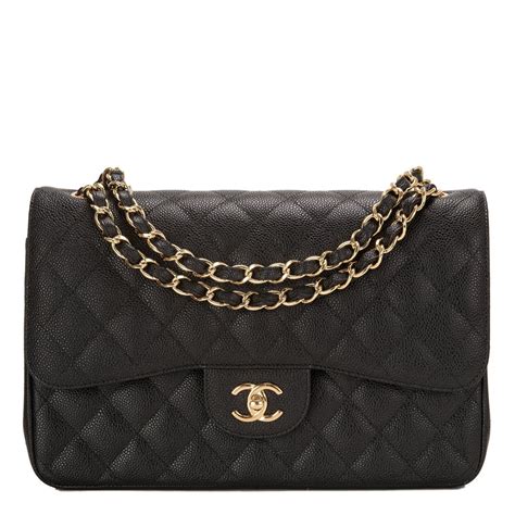 chanel jumbo gold hardware|Chanel leather bag hardware.